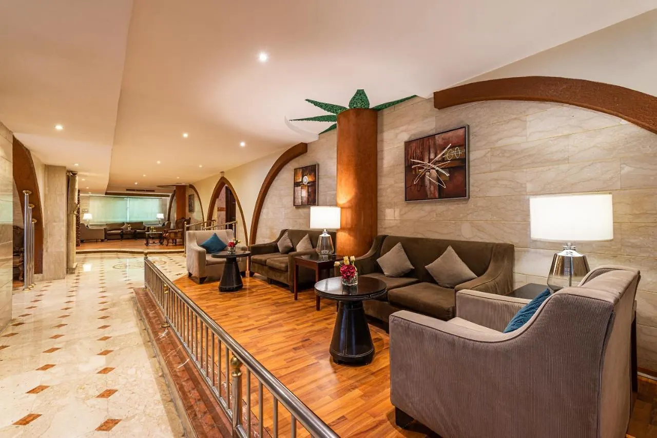 Hotel Boudl Palestine Jiddah