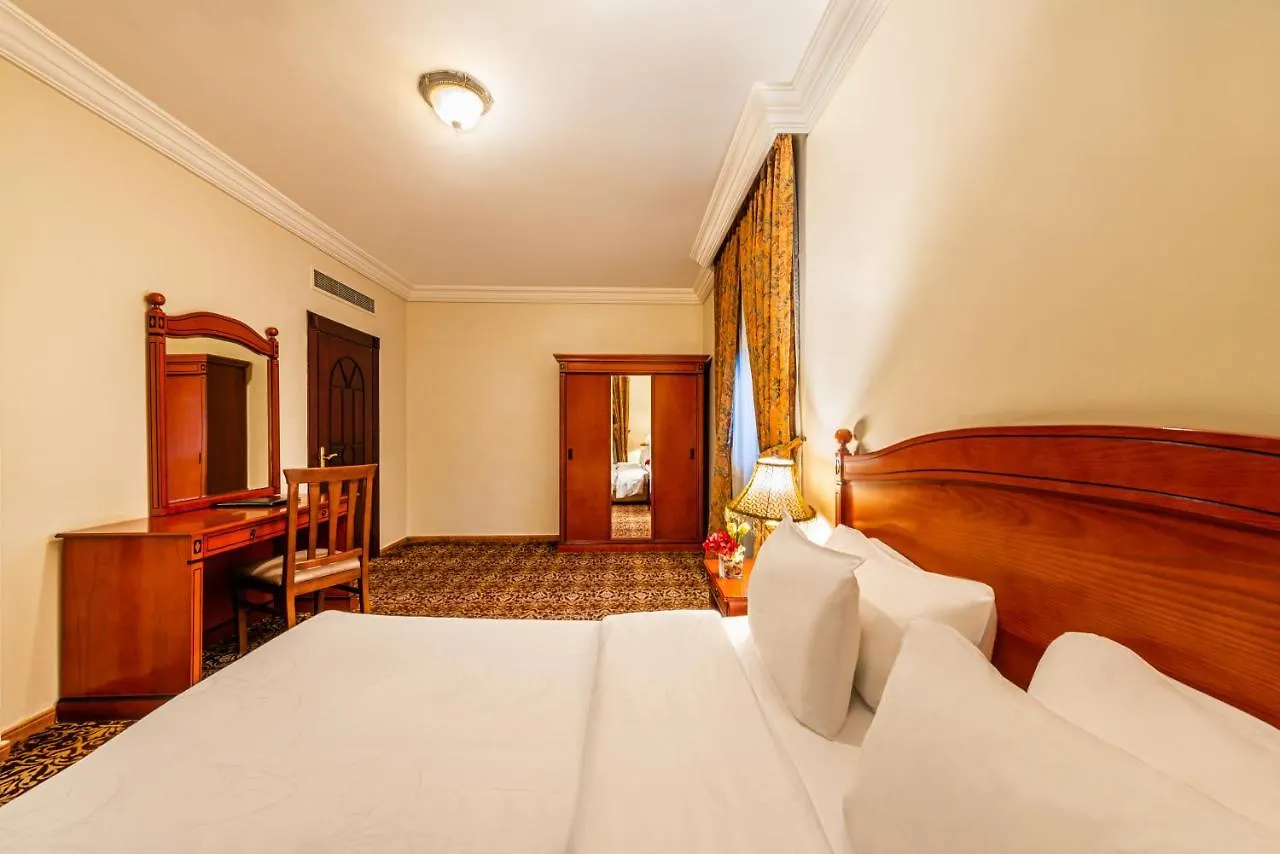 Hotel Boudl Palestine Jiddah 3*,  Arabia Saudita