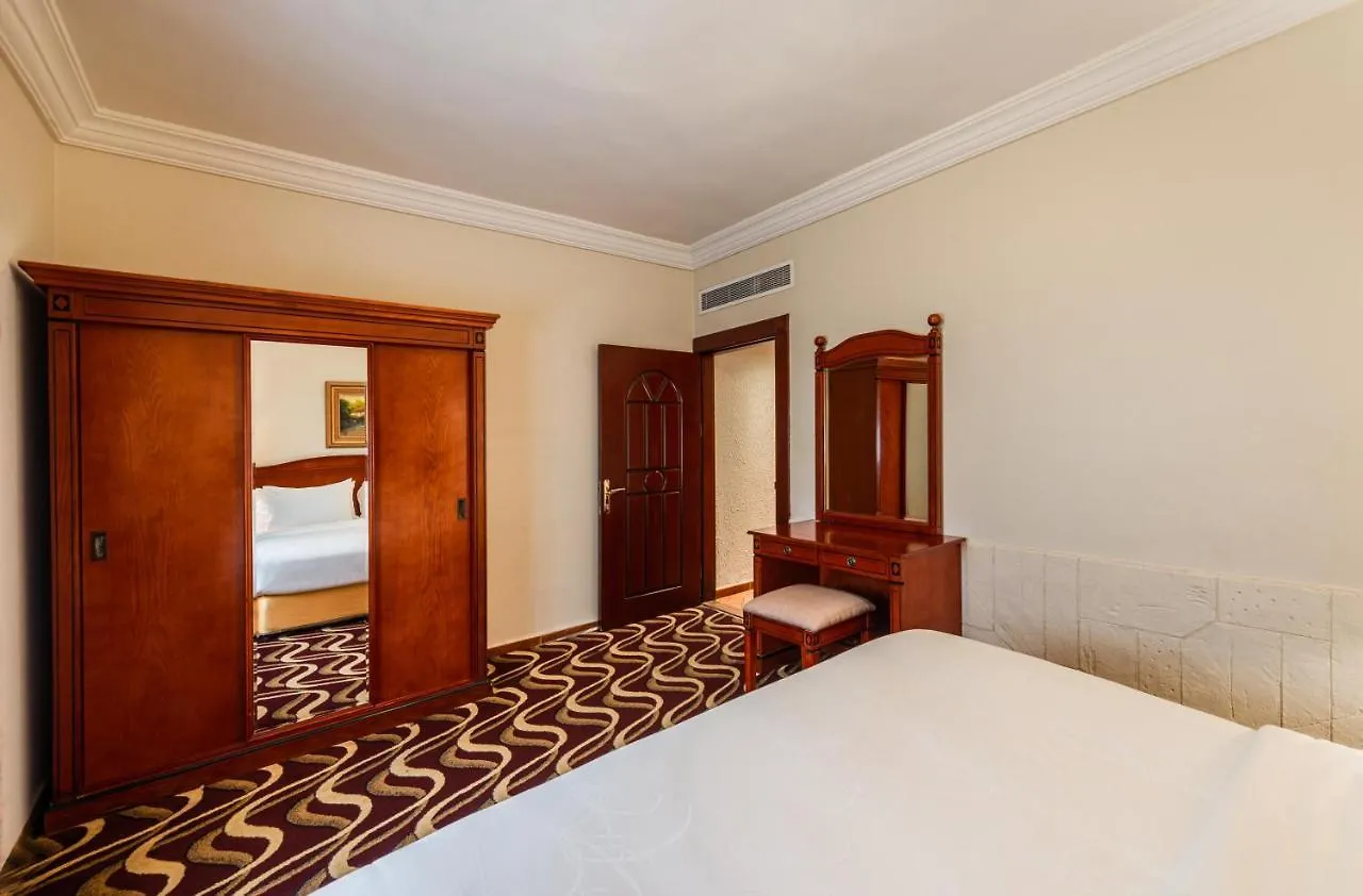 Hotel Boudl Palestine Jiddah