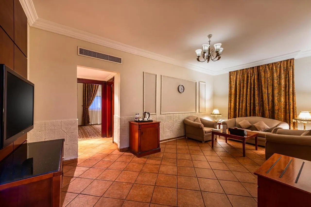 Hotel Boudl Palestine Jiddah Arabia Saudita