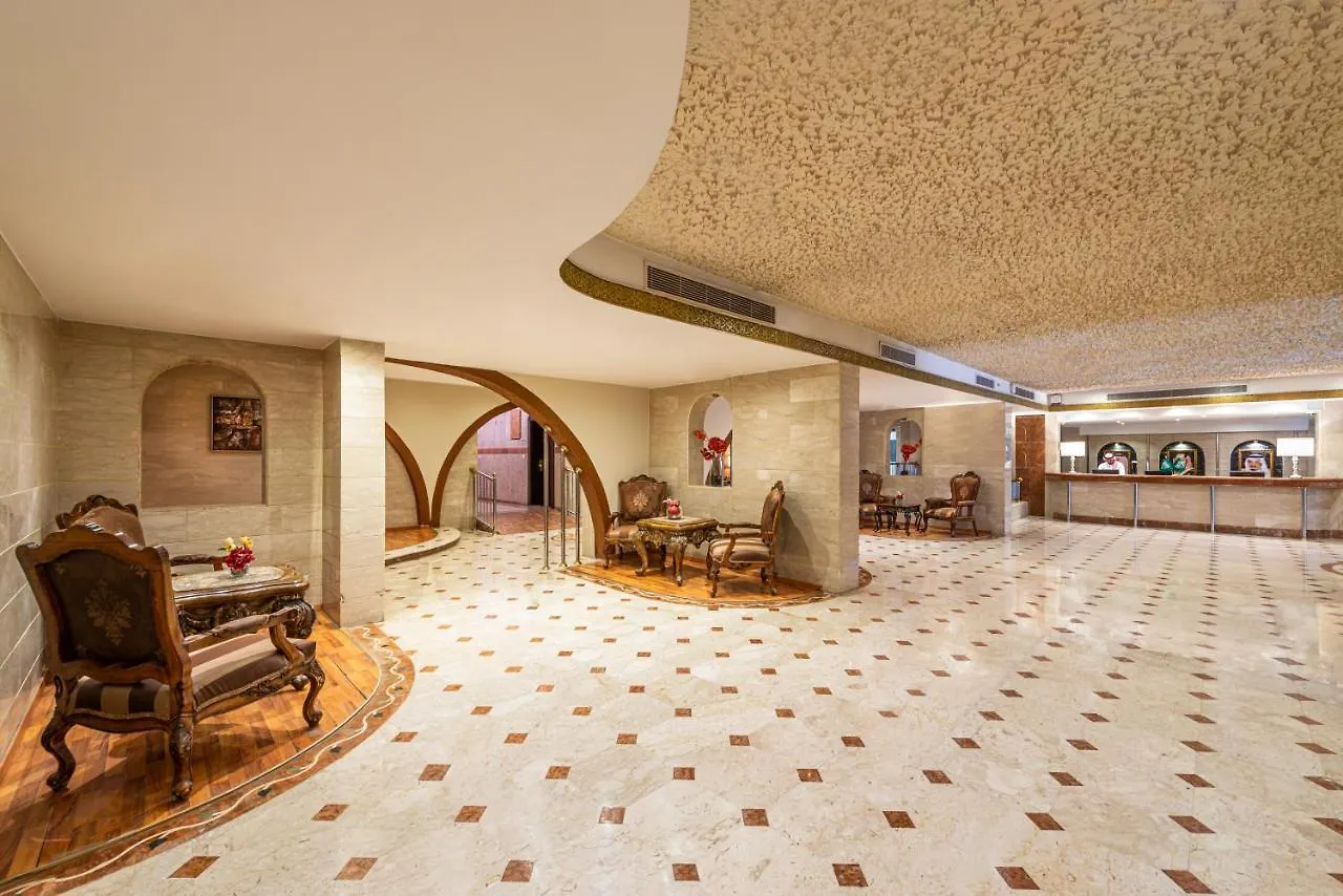Hotel Boudl Palestine Jiddah