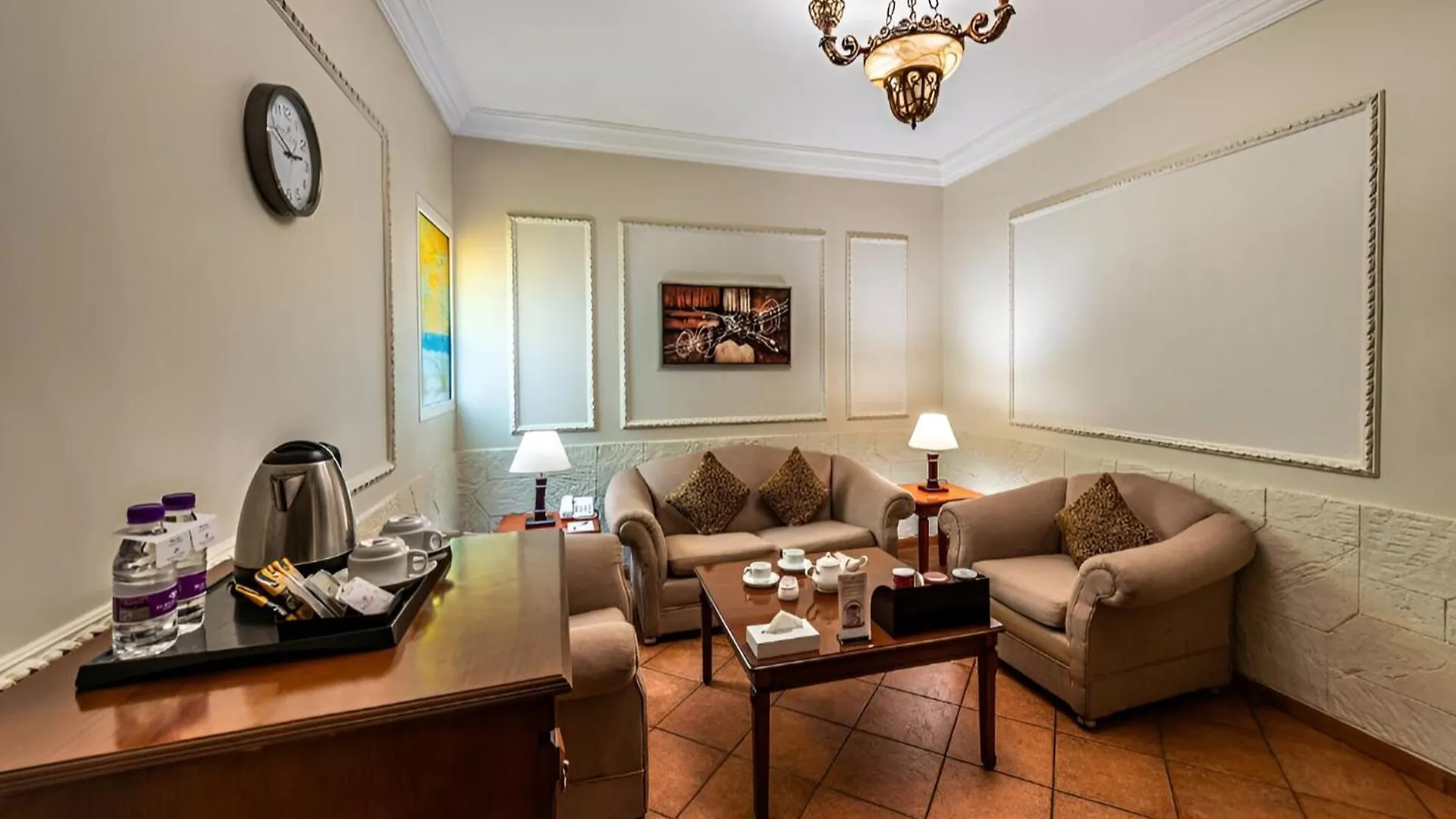 Hotel Boudl Palestine Jiddah