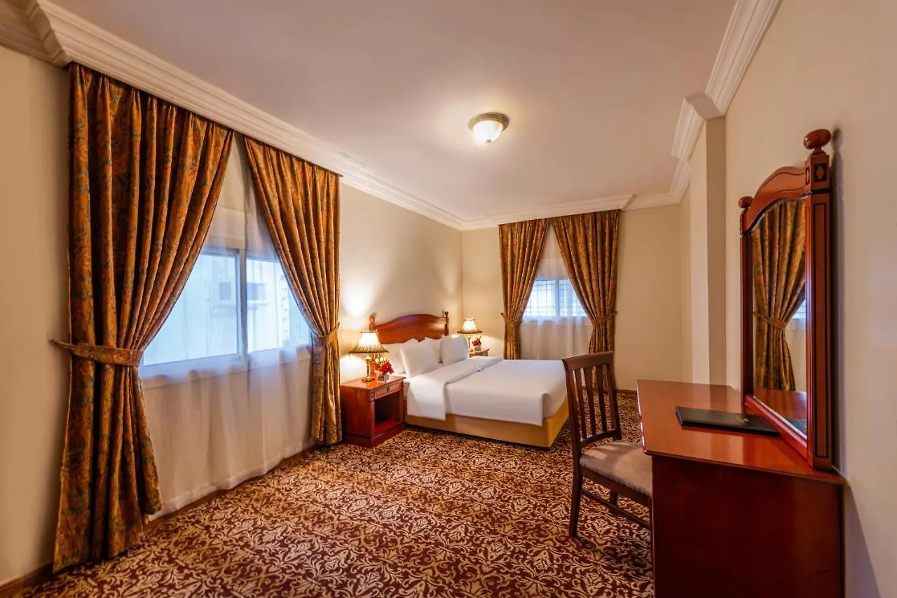 Hotel Boudl Palestine Džidda 3*,