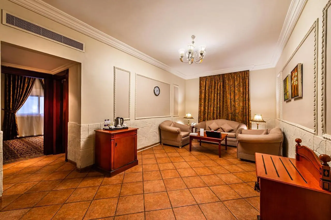 Hotel Boudl Palestine Džidda