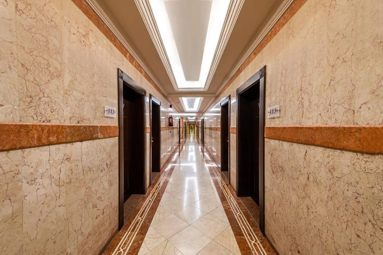 ***  Hotel Boudl Palestine Džidda Saúdská Arábie