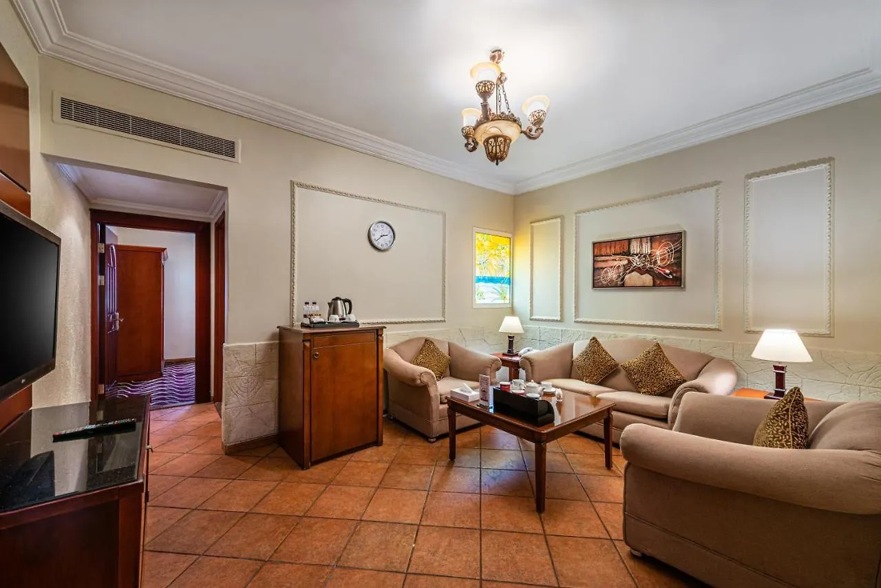 Boudl Palestine Jeddah Hotel