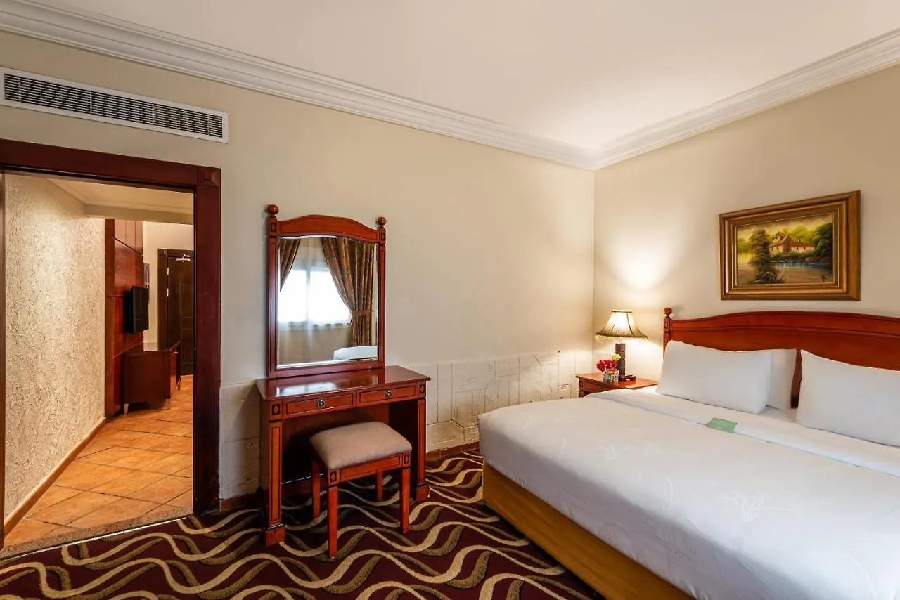Hotel Boudl Palestine Džidda