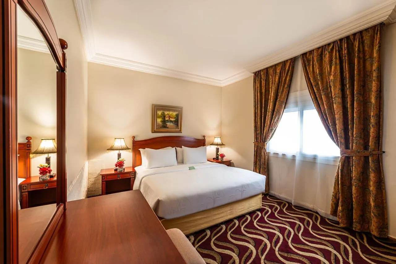 Boudl Palestine Jeddah Hotel