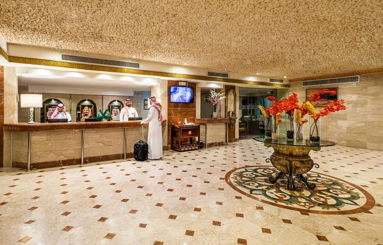 Hotel Boudl Palestine Džidda